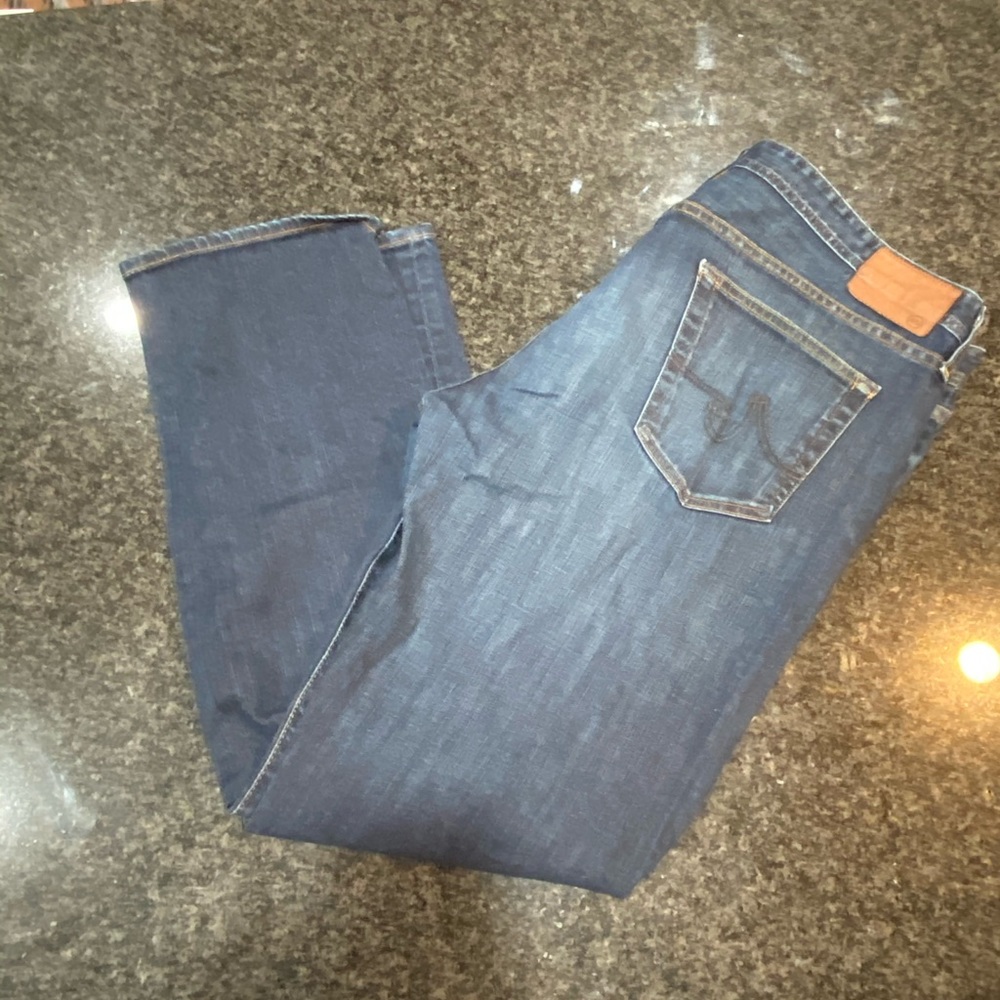 Men’s AG The Everett Jeans Size 40x32